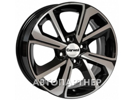 Carwel Воже 1501 6x15 4x100 ET50 60.1 ABT (Lada Vesta)